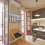 060 - Le Littre - 1 Chambre, Central, Proche Maison Carree, Clim, 4personnes Apartment *
