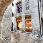 060 - Le Littre - 1 Chambre, Central, Proche Maison Carree, Clim, 4personnes Apartment *