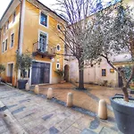 060 - Le Littre - 1 Chambre, Central, Proche Maison Carree, Clim, 4personnes Apartment