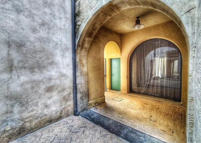 060 - Le Littre - 1 Chambre, Central, Proche Maison Carree, Clim, 4personnes Apartment Nimes